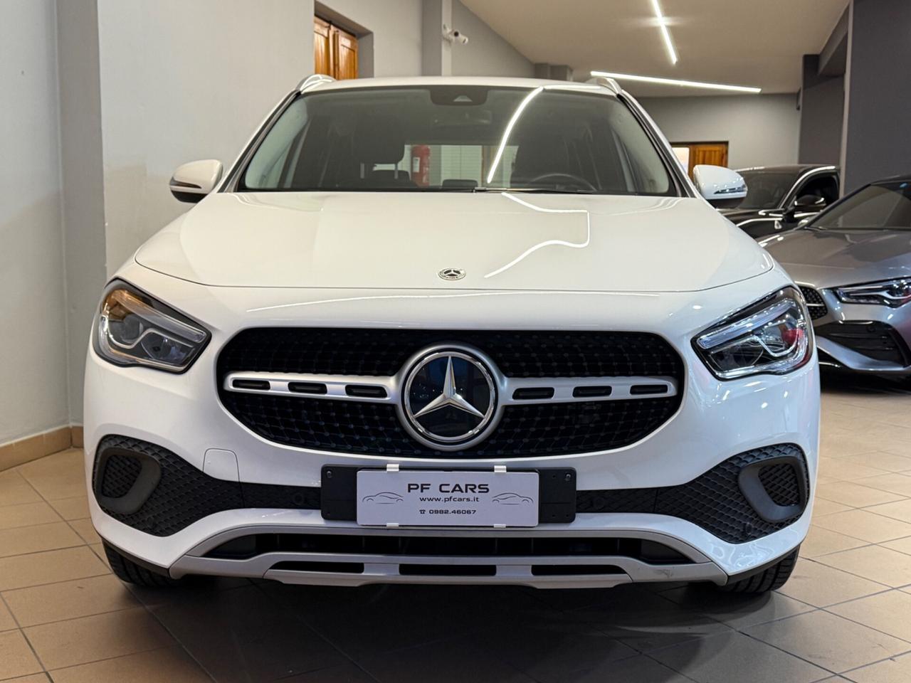 Mercedes-benz GLA 180 d Automatic Executive