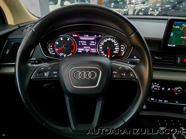 AUDI Q5 40 2.0 TDI 190CV Quattro S tronic Design - Pelle