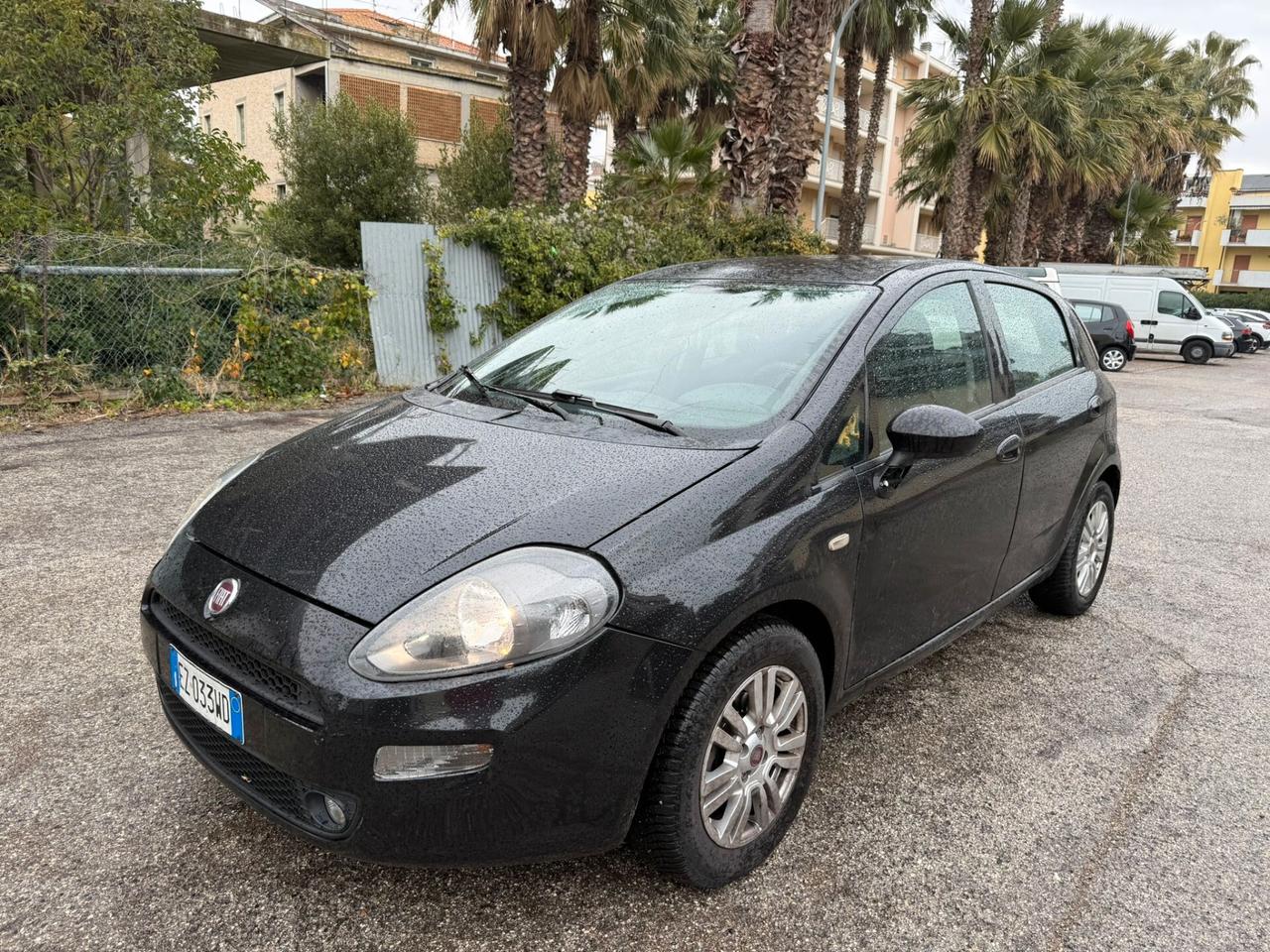 FIAT PUNTO 1,3 MTJ 75 CV DYNAMIC 5P