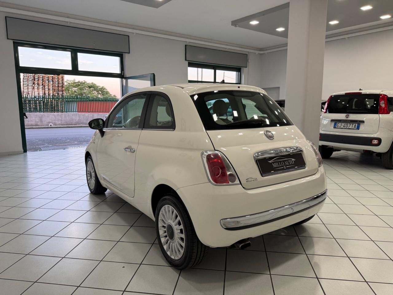 Fiat 500 1.3 Multijet 16V 95 CV Lounge