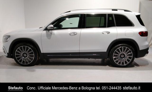 MERCEDES-BENZ GLB 200 d Automatic AMG Line Advanced Plus