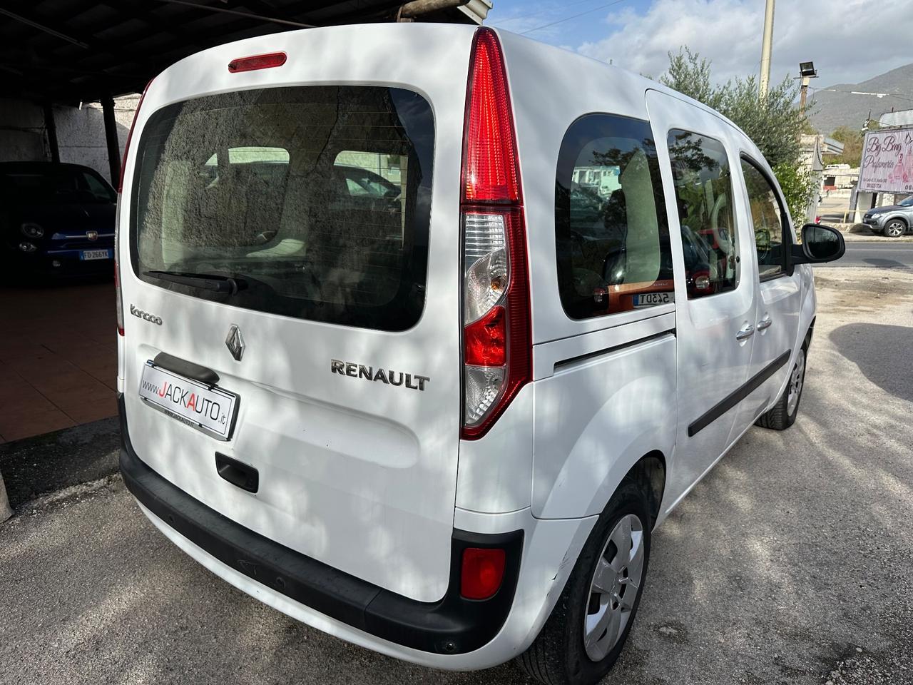Renault Kangoo Blue dCi 8V 115CV 5 porte Limited