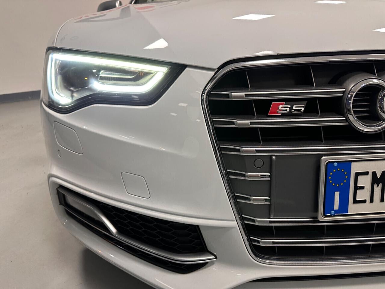 Audi A5 S5 Cabrio 3.0 V6 TFSI 333 CV quattro S tronic