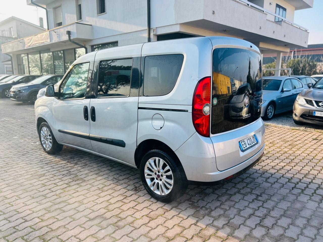 Fiat Doblo Doblò 1.3 MJT 16V Emotion