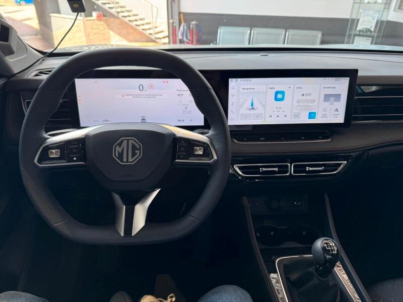 MG HS (2022-->) HS 1.5T-GDI Comfort
