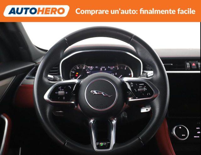 JAGUAR F-Pace 2.0 D 204 CV AWD aut. R-Dynamic S
