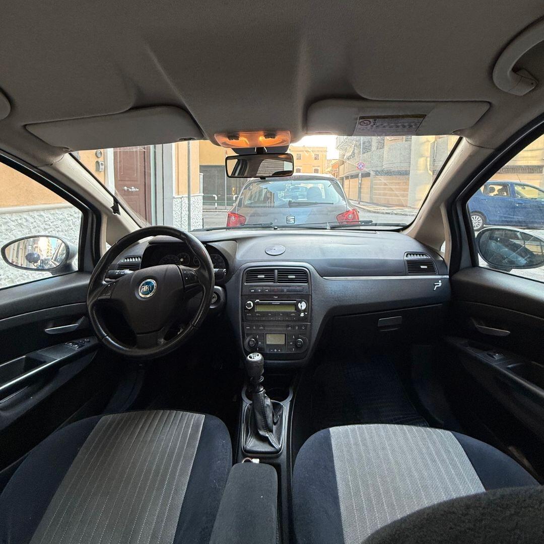 Fiat Punto 1.3 mjt 90cv