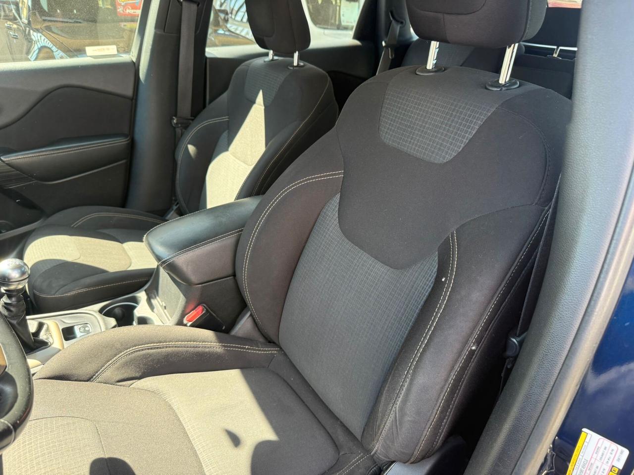 Jeep Cherokee 2.0 Mjt II Limited