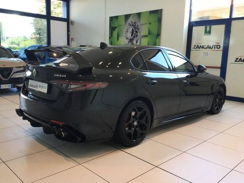 Alfa Romeo Giulia MY19 2.2 T-D 160CV AT8 Super USATO GARANTITO