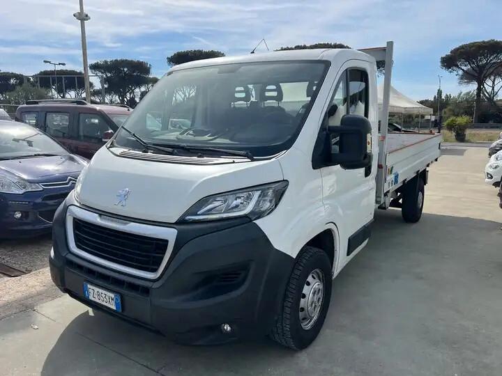 Peugeot Boxer 2.0 335 130cv Bluehdi L3 Cassonato 390cm