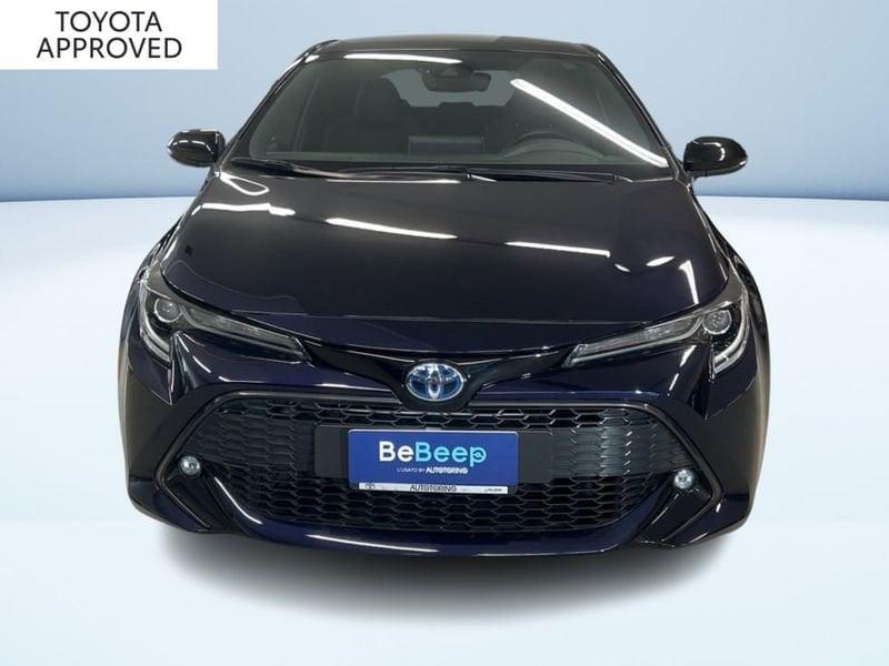 Toyota Corolla 1.8H STYLE CVT