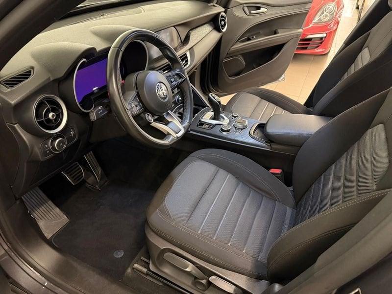 Alfa Romeo Stelvio 2.2 TD 210 CV Super AT8 Q4