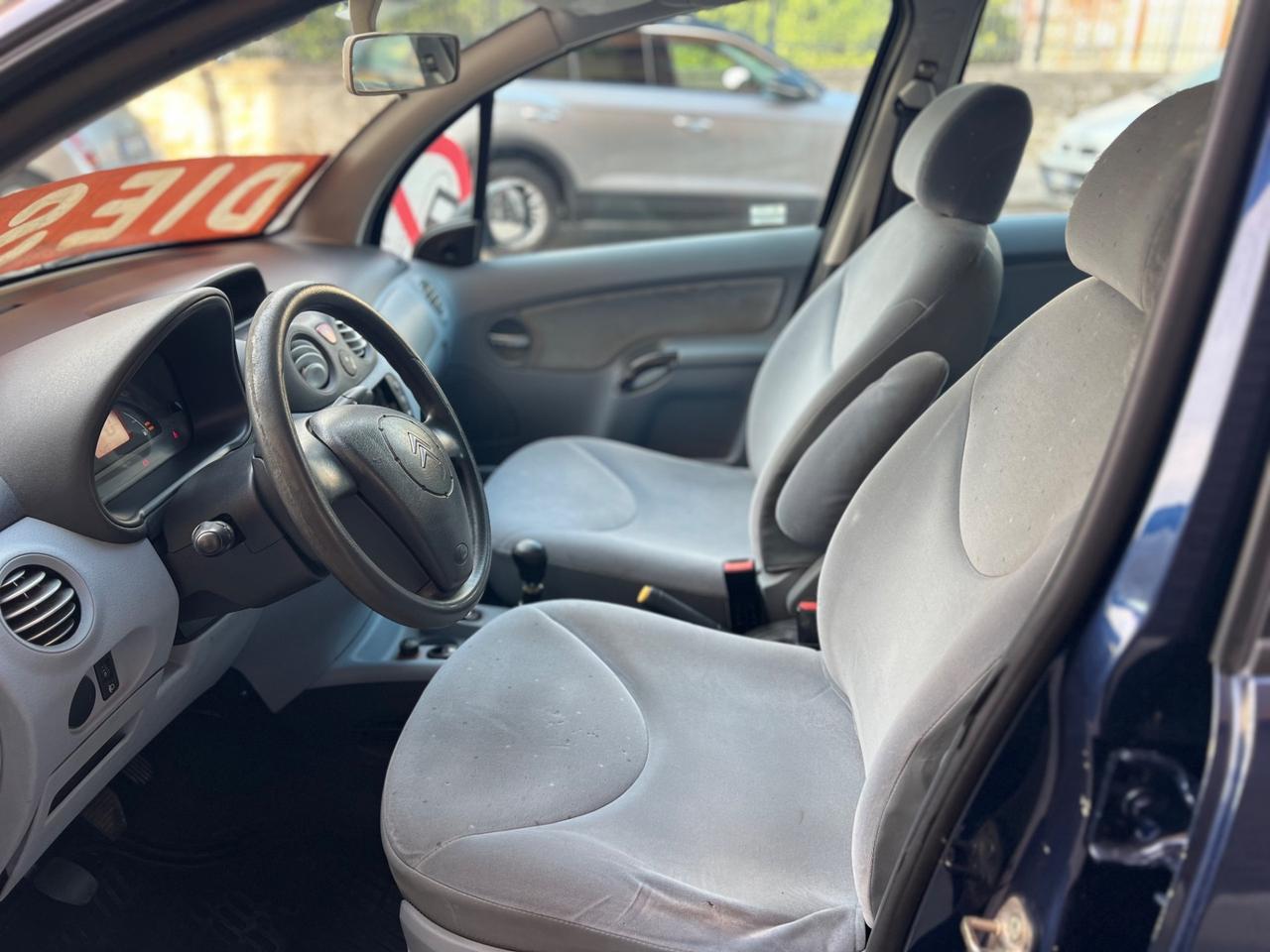 Citroen C3 1.4 Diesel Anno 2005