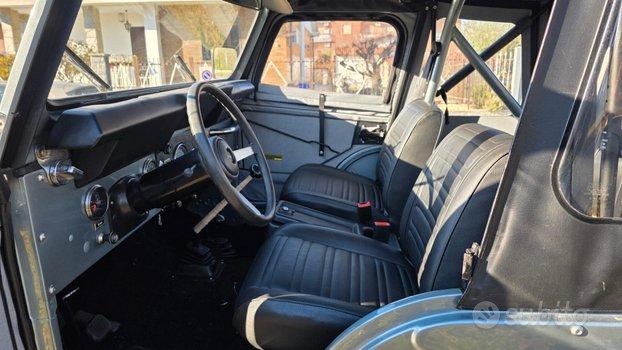 Jeep Renegade CJ5 1978