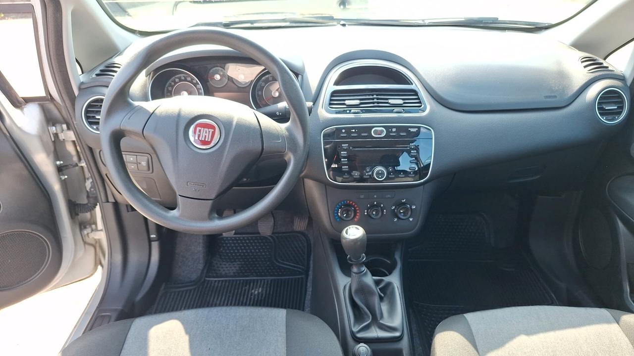 Fiat Punto 1.2 8V 5 porte Street