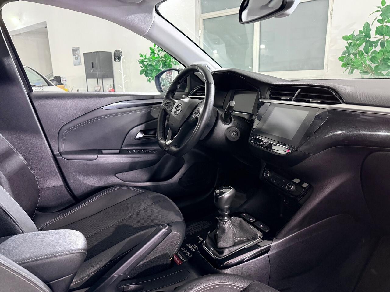 Corsa 1.5 D 100cv Aziendale Elegance