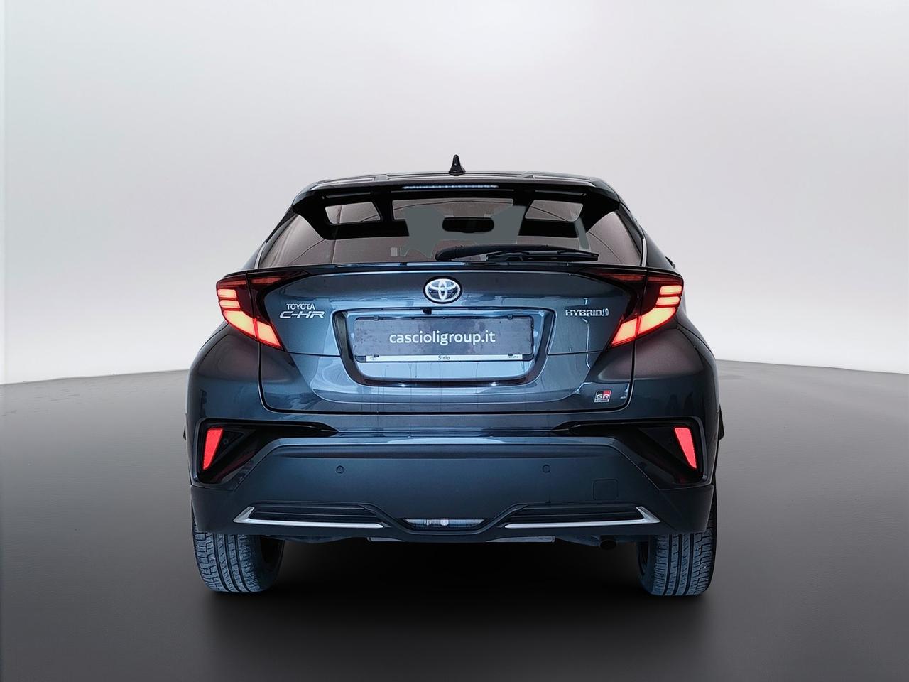 TOYOTA C-HR I 2020 - C-HR 2.0h GR Sport e-cvt