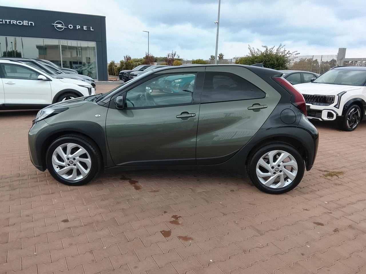 Toyota Aygo X 1.0 VVT-i 72 CV 5 porte Trend S-CVT