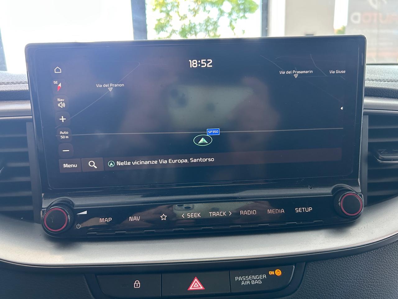 Kia Ceed 1.4 GPL 73kw 2020 EURO6