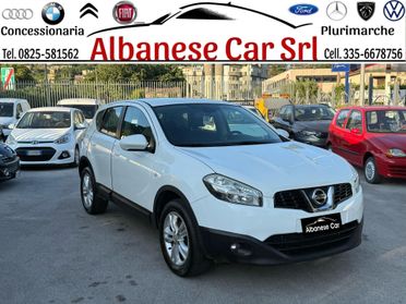 Nissan Qashqai 1.6 dCi DPF Tekna