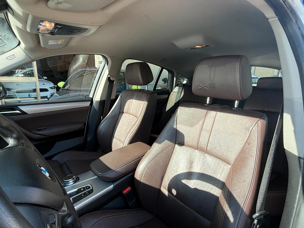 Bmw X4 xDrive20d xLine