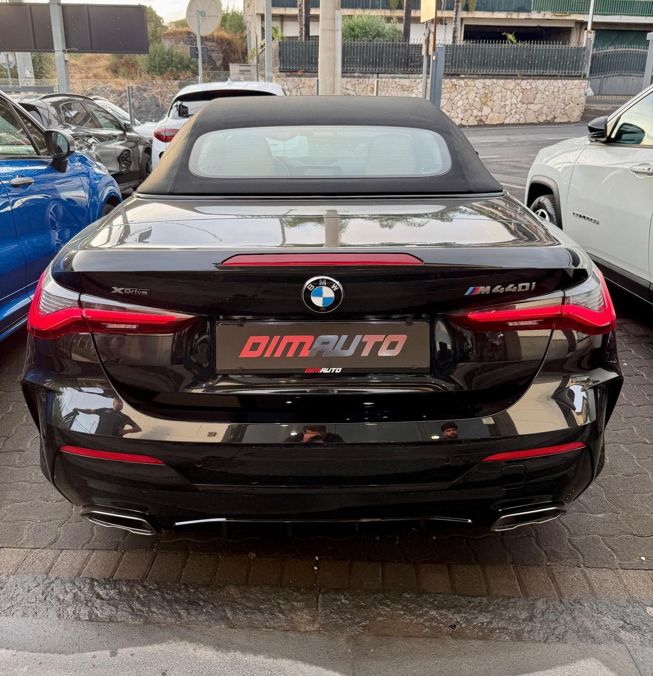 Bmw 440 M440i 48V xDrive Cabrio