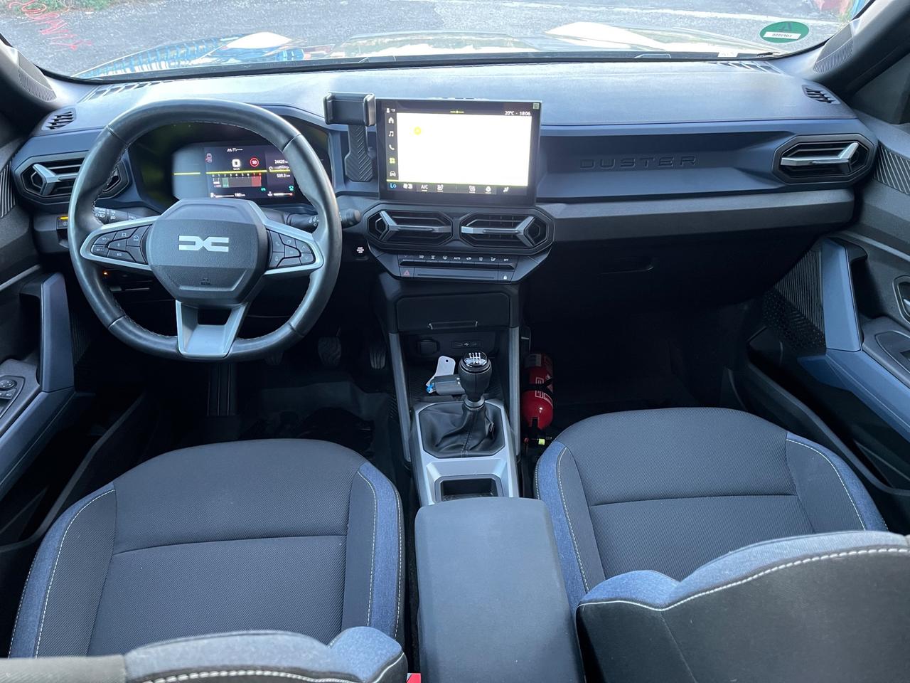 Dacia Duster 1.0 TCe GPL 4x2 Journey-Km24500-