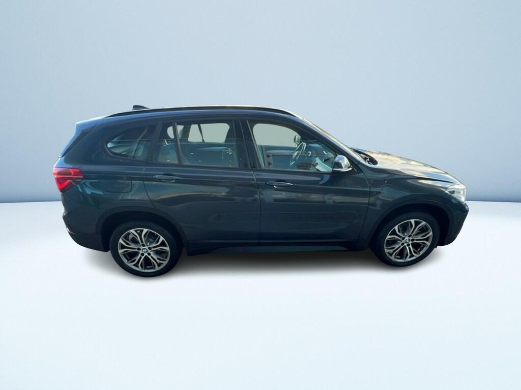 BMW X1 18 d Business xDrive Steptronic