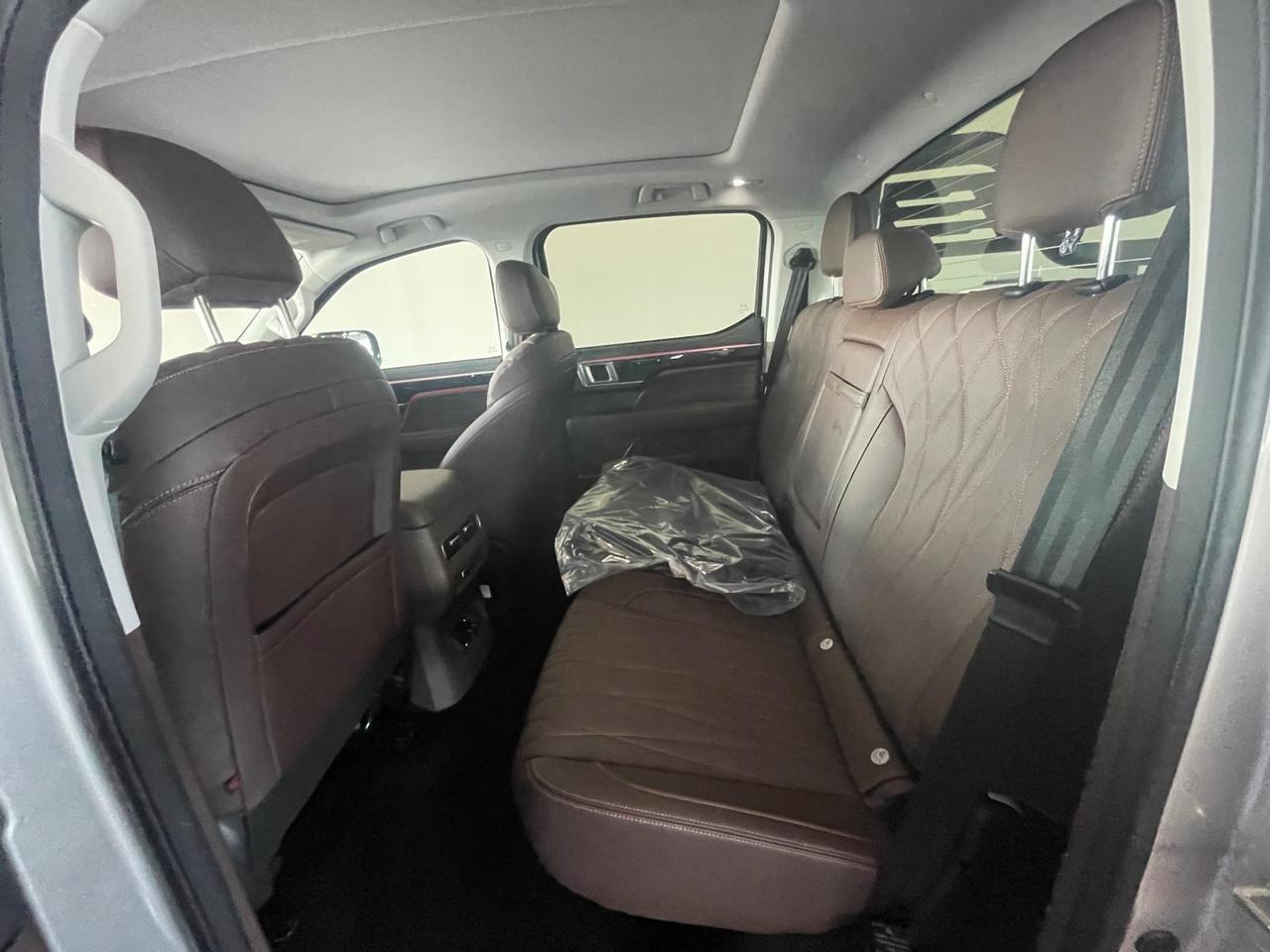 FOTON FOTON TUNLAND V9 ULTRA 8AT
