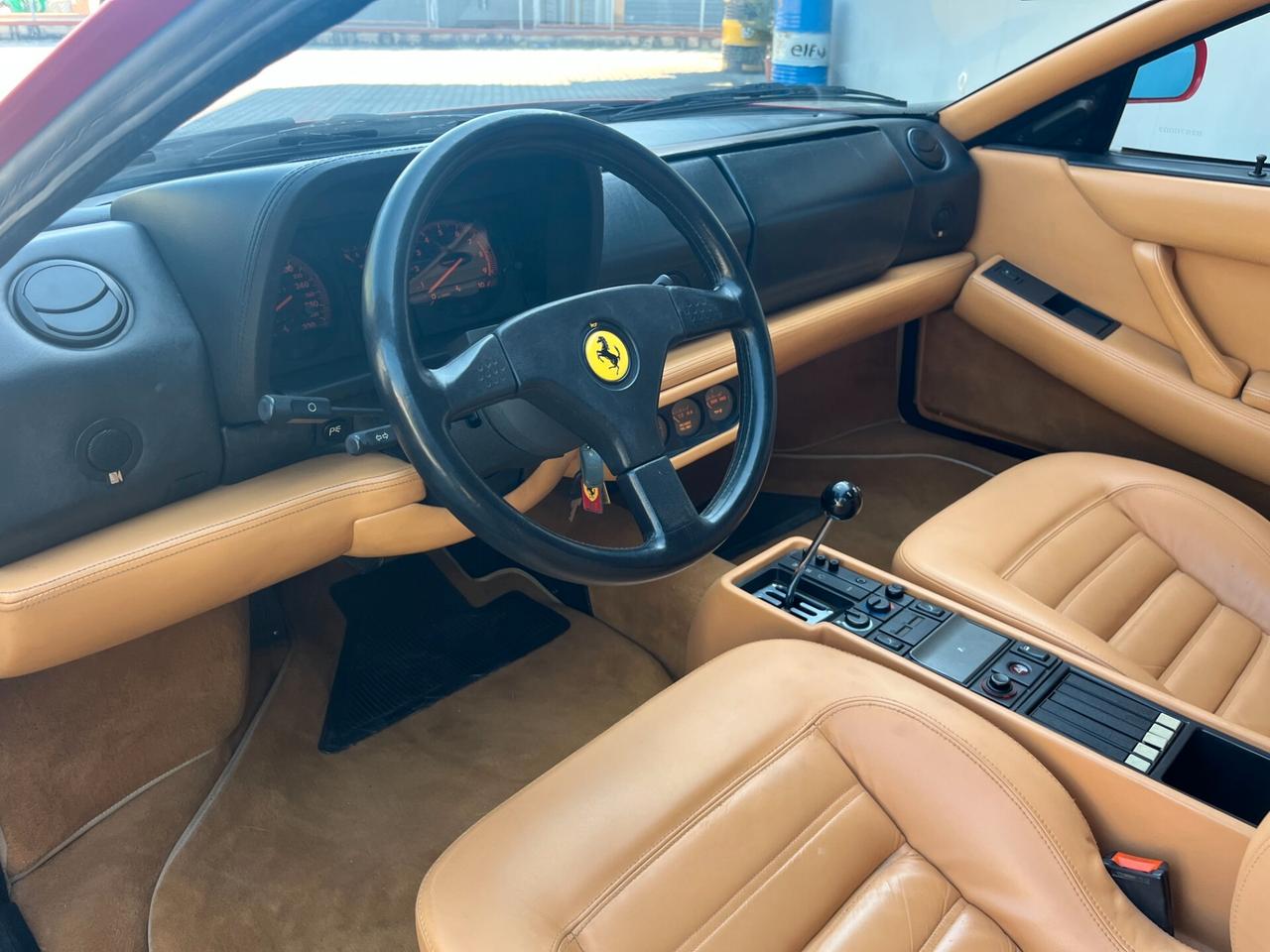 Ferrari 512 TR cat