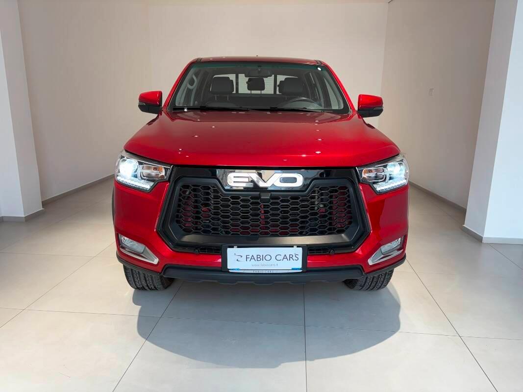 Evo Evo Cross 4 2.0 turbo diesel 136cv