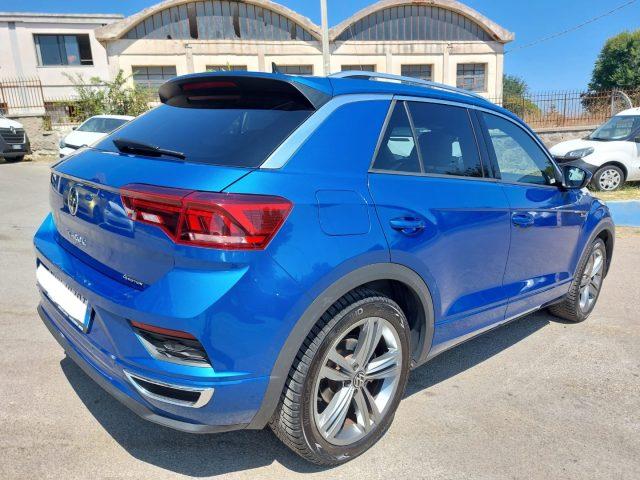 VOLKSWAGEN T-Roc 2.0 TDI SCR 150 CV DSG 4MOTION R-Line + TETTO