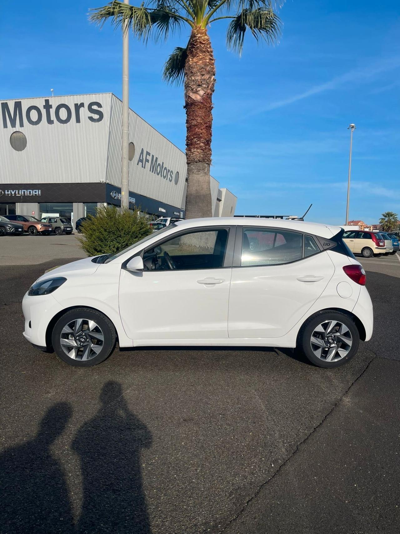 Hyundai i10 1.0 MPI Connectline