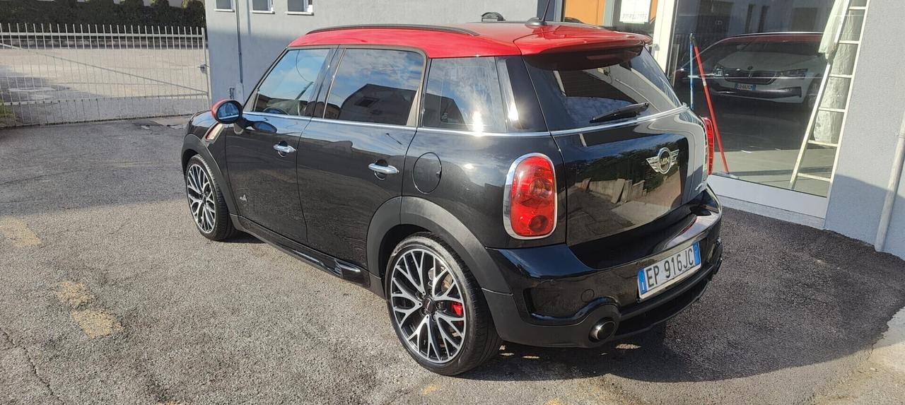 Mini John Cooper Works Countryman 1.6 ALL4