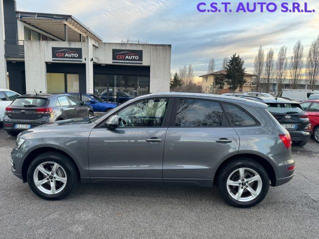 AUDI Q5 2.0 TDI 163 CV quattro S tronic Business
