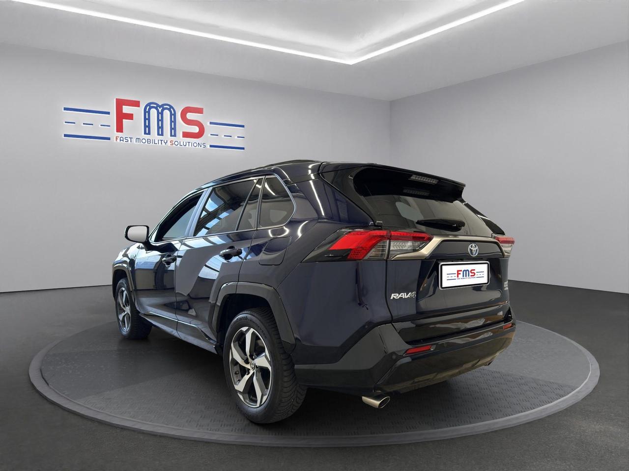 Toyota Rav4 2.5 vvt-ie phev Dynamic+ awd-i e-cvt