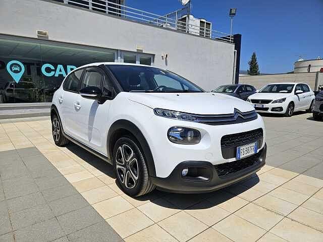 Citroen C3 PureTech 82 S&S Feel