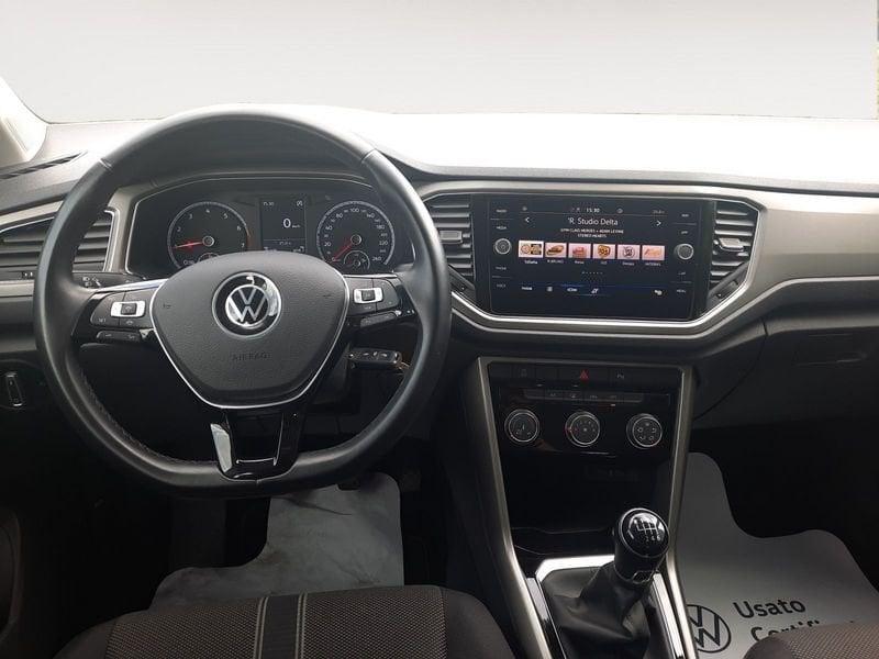 Volkswagen T-Roc 1.0 TSI Style BlueMotion Technology