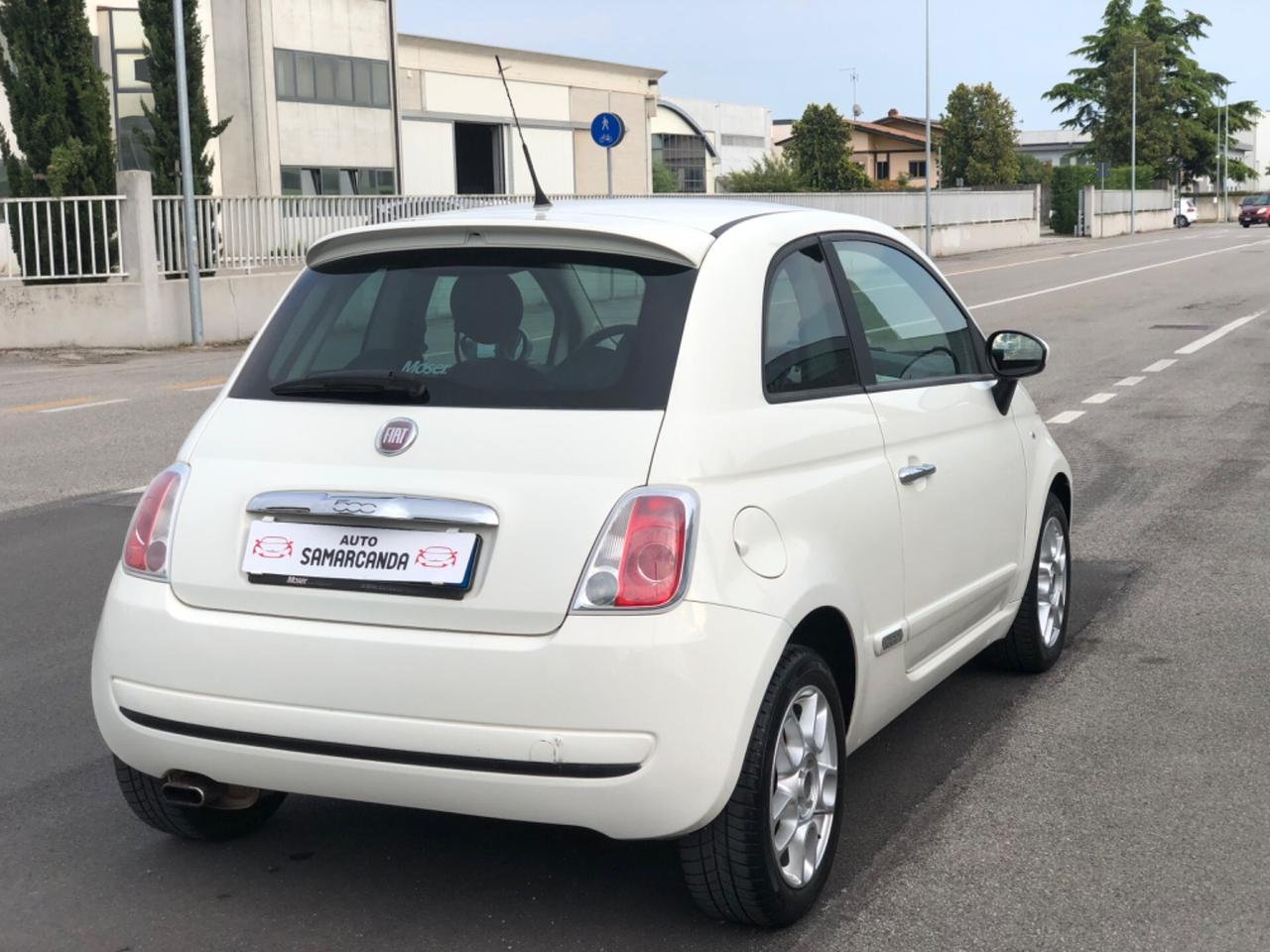 Fiat 500 1.4 Benzina 2008 Ok per neopatentati