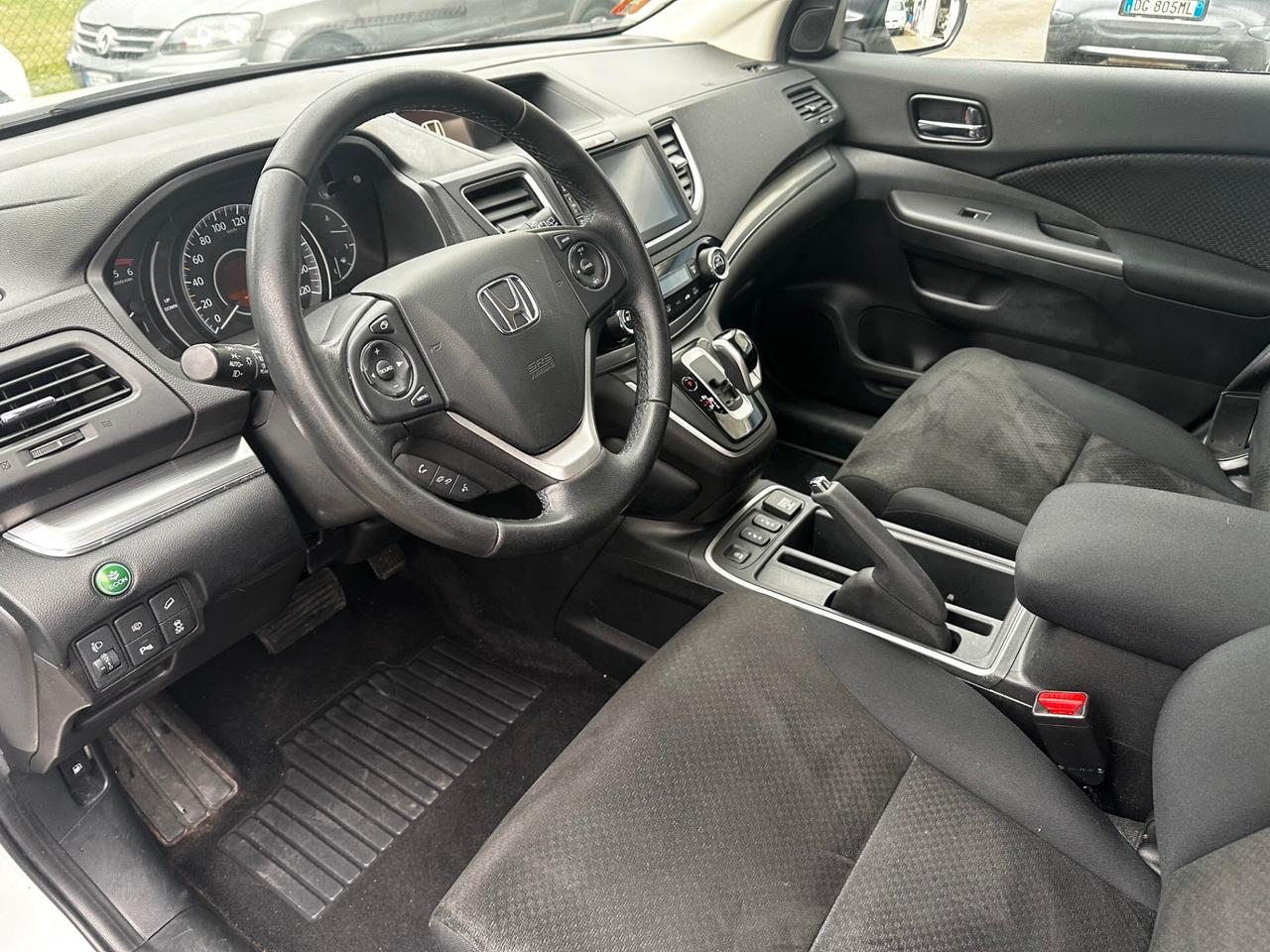 Honda CR-V 1.6 i-DTEC Executive Navi ADAS AT 4WD