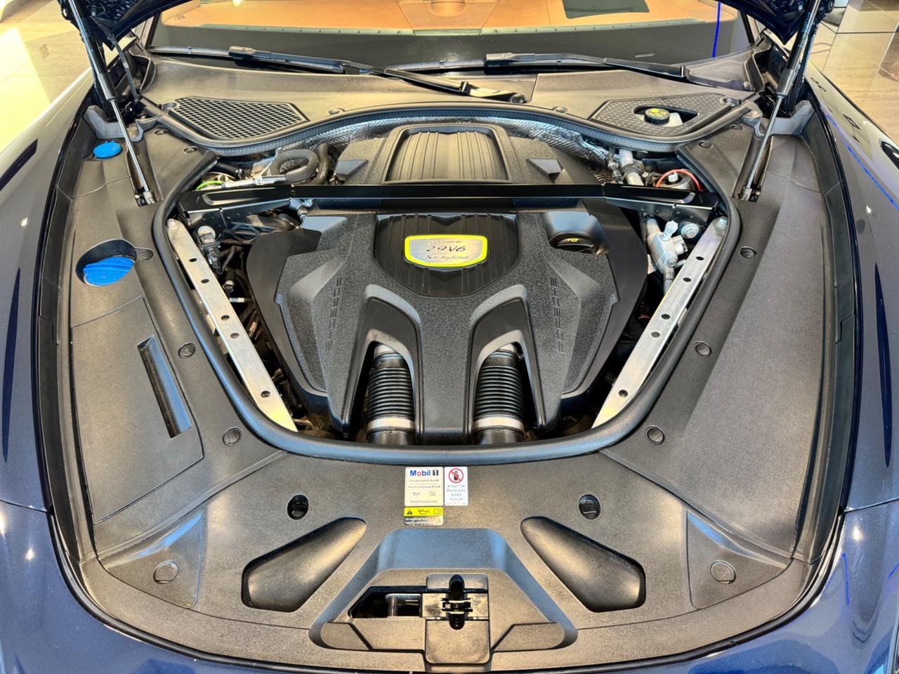 Porsche Panamera 2.9 4 E-Hybrid Sport Turismo exlusive manifactur