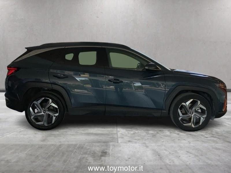 Hyundai Tucson 3ª serie 1.6 HEV aut. Exellence