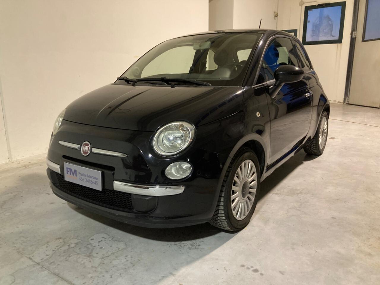 Fiat 500 1.3 Multijet 16V 95 CV Lounge per neopatentati