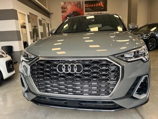 Audi Q3 SPB 35 TDI S tronic line edition