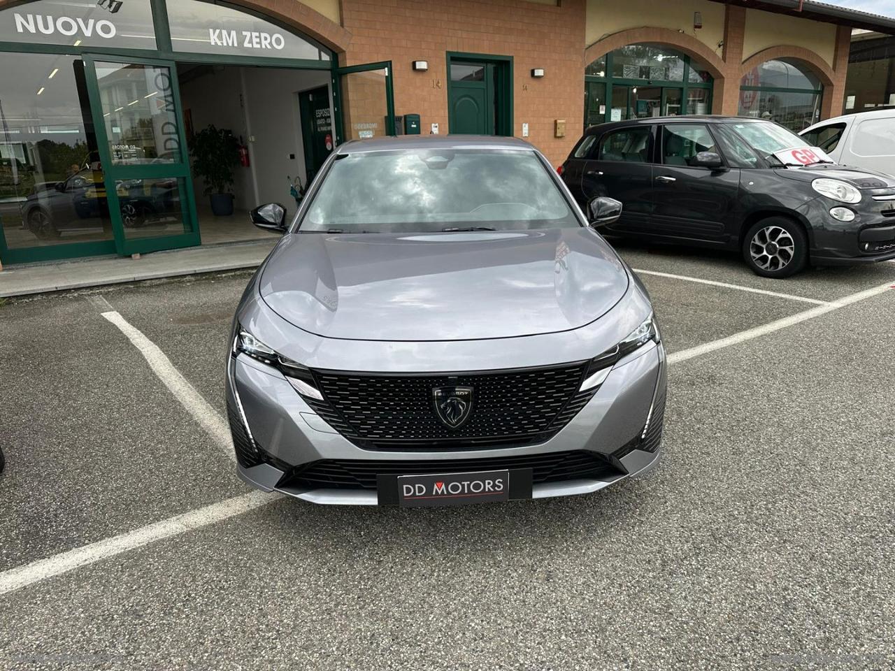 PEUGEOT 308 BlueHDi 130 S&S EAT8 GT *PROMO*