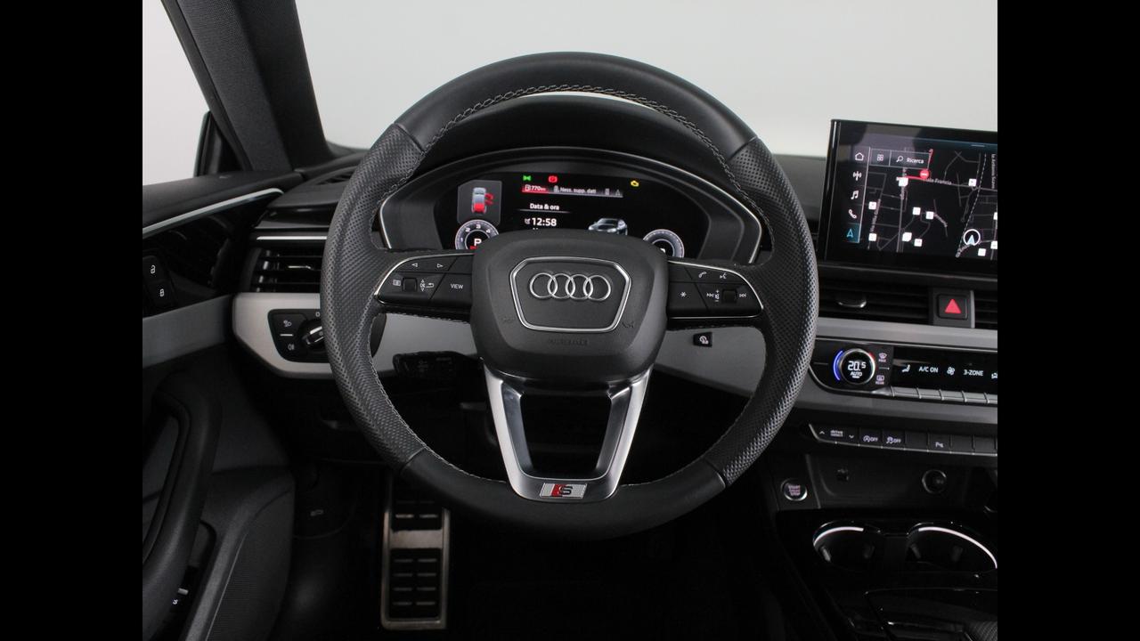 AUDI A5 II 2020 Sportback - A5 Sportback 40 2.0 tdi mhev S line edition quattro 204cv s-tronic