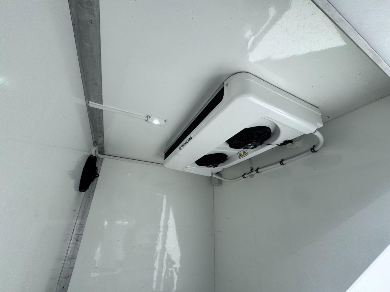 FIAT Ducato 30 2.3 MJT 130CV PM-TM Furgone Isotermico 2 Celle