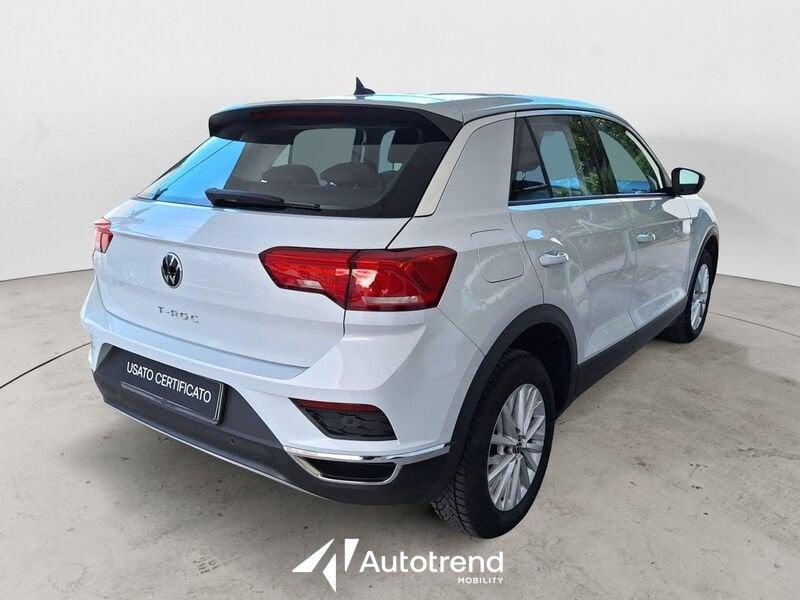 Volkswagen T-Roc 2.0 TDI 150 CV Automatica Business BlueMotion Technology