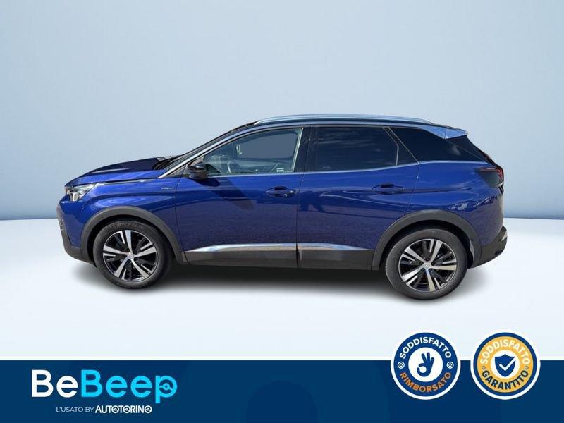 Peugeot 3008 1.2 PURETECH T GT LINE S&S 130CV MY18