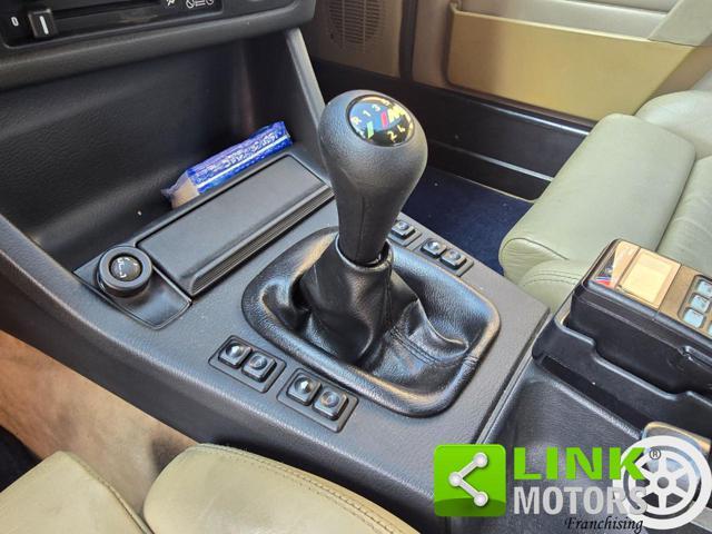 BMW 320 i Cabrio ISCRITTA ASI